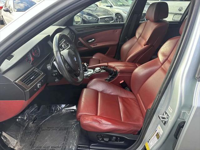 2008 BMW M5 Standard