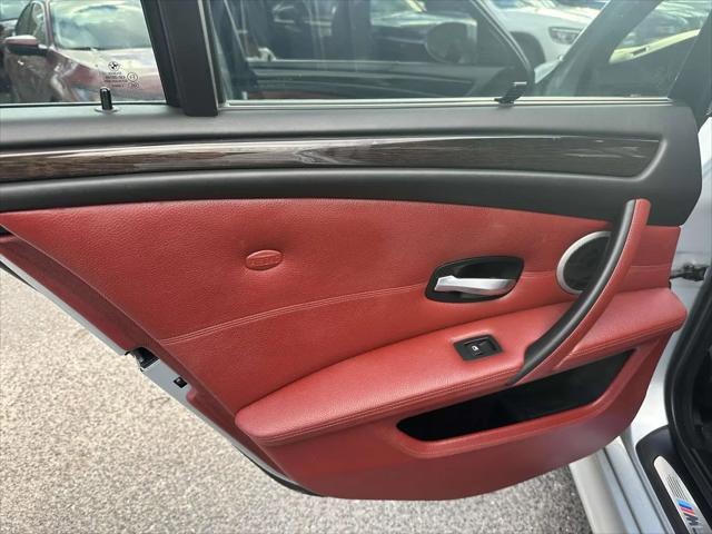 2008 BMW M5 Standard
