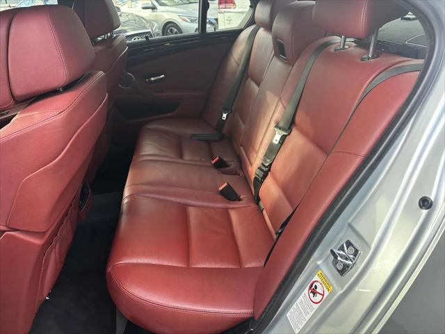 2008 BMW M5 Standard