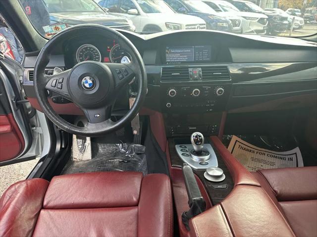 2008 BMW M5 Standard
