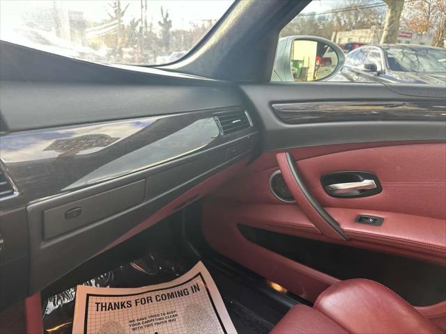 2008 BMW M5 Standard