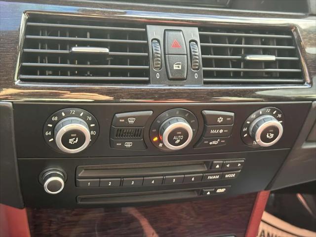 2008 BMW M5 Standard