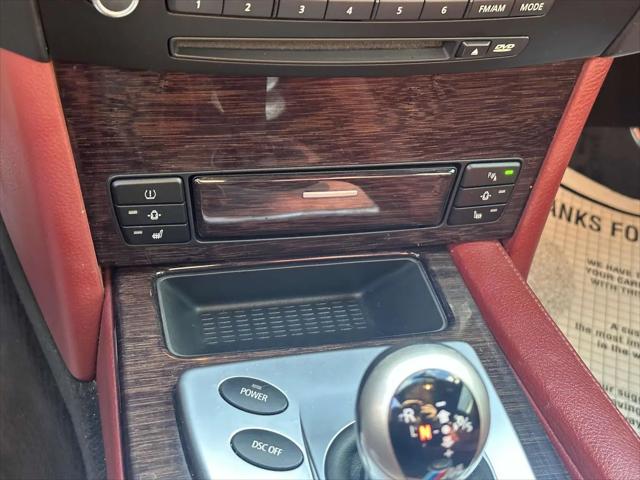 2008 BMW M5 Standard