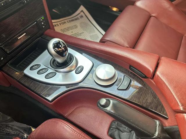 2008 BMW M5 Standard