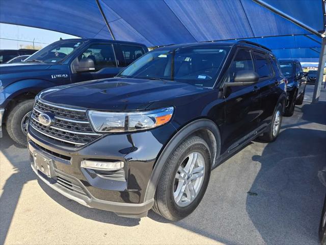 2021 Ford Explorer XLT for sale in Decatur, TX
