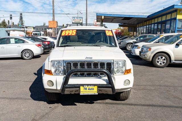 2006 Jeep Commander Limited