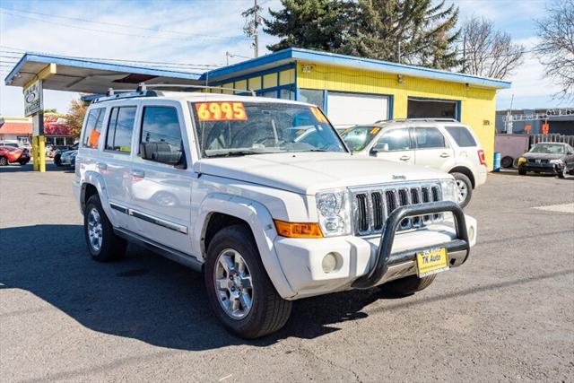2006 Jeep Commander Limited