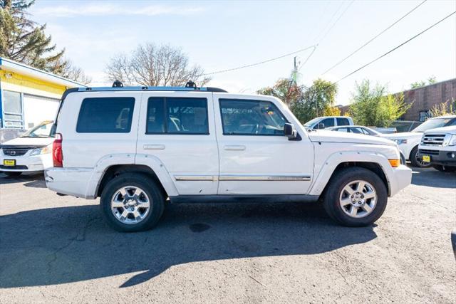 2006 Jeep Commander Limited