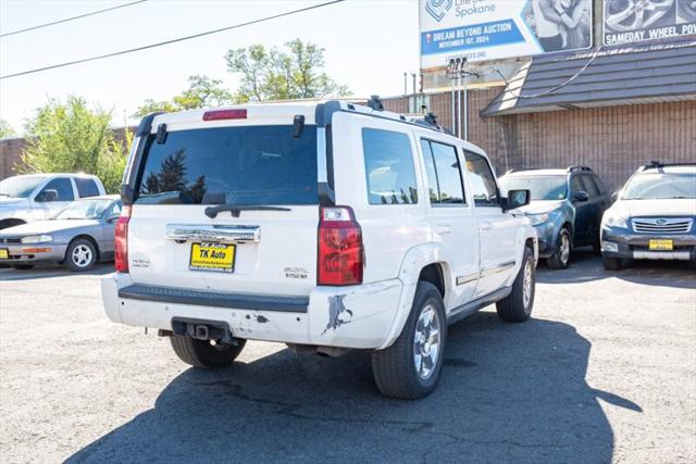 2006 Jeep Commander Limited