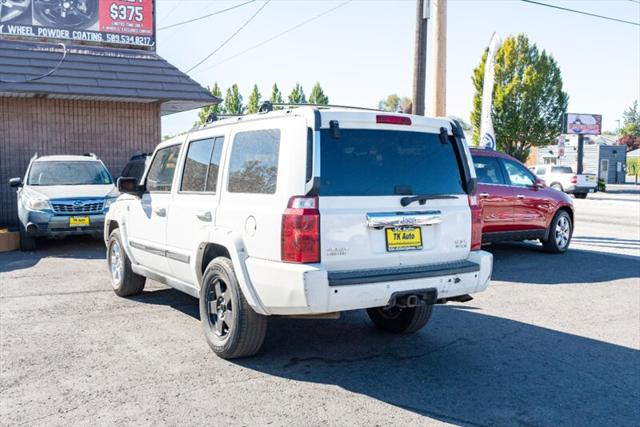 2006 Jeep Commander Limited