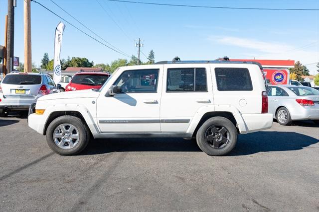 2006 Jeep Commander Limited