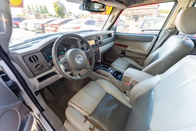 2006 Jeep Commander Limited