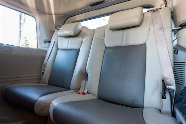 2006 Jeep Commander Limited