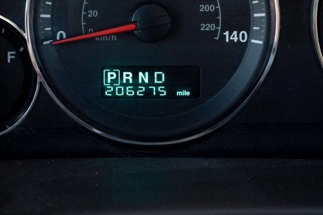 2006 Jeep Commander Limited