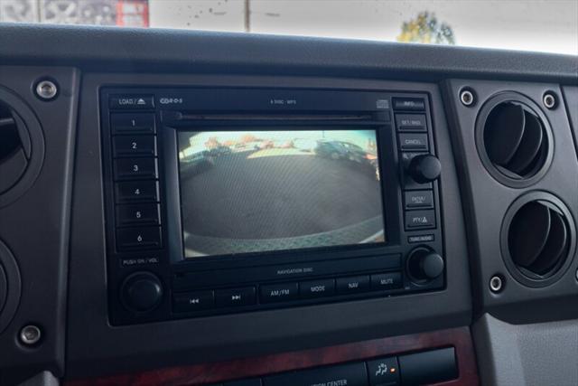 2006 Jeep Commander Limited