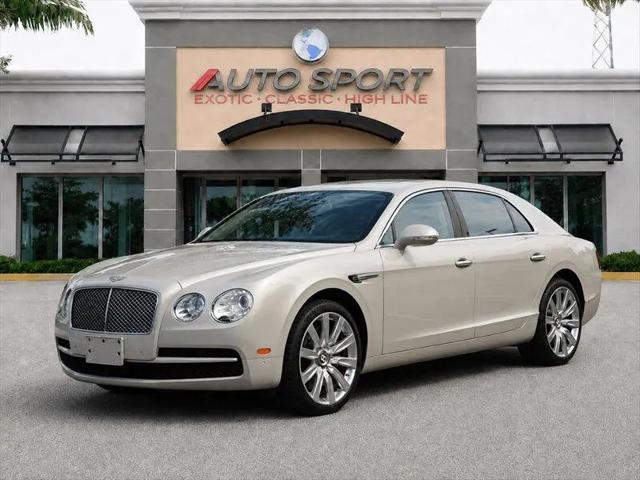 2016 Bentley Flying Spur V8 for sale in Boca Raton, FL