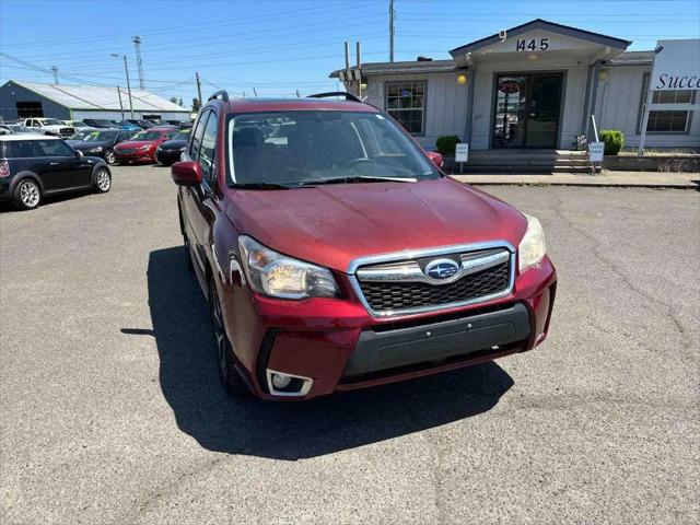 2014 Subaru Forester 2.0XT Touring for sale in Eugene, OR