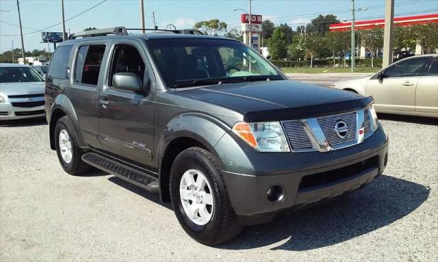 2005 Nissan Pathfinder SE Off-Road for sale in St. Petersburg, FL