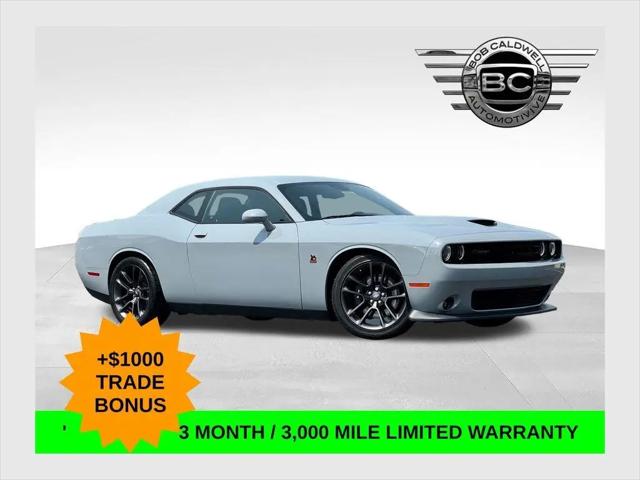 2021 Dodge Challenger R/T Scat Pack for sale near Columbus, OH
