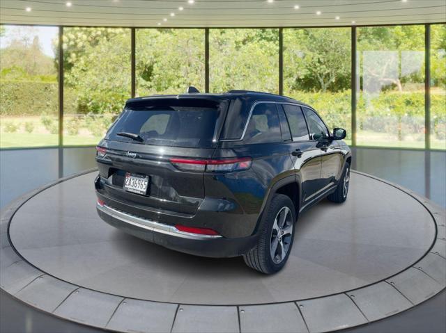 2023 Jeep Grand Cherokee 4xe GRAND CHEROKEE 4xe