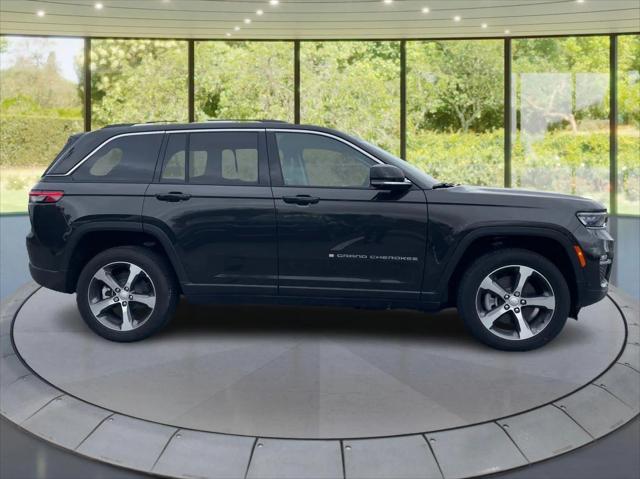 2023 Jeep Grand Cherokee 4xe GRAND CHEROKEE 4xe