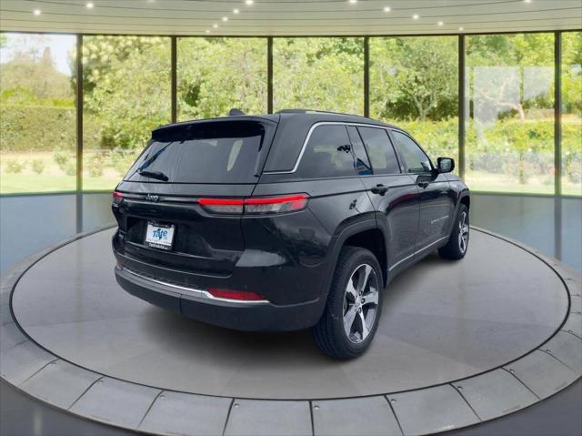 2023 Jeep Grand Cherokee 4xe GRAND CHEROKEE 4xe