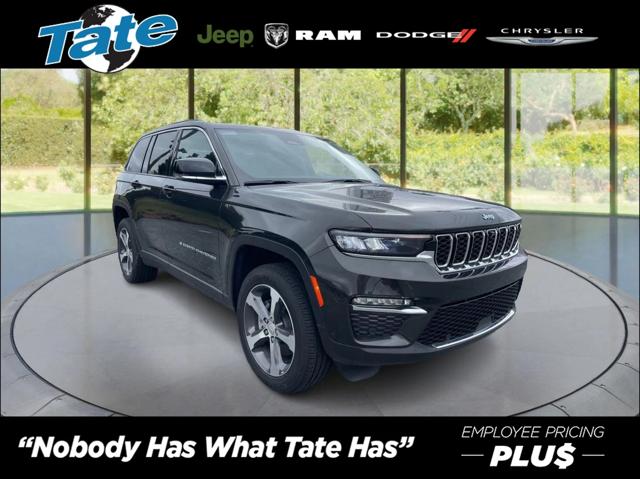 2023 Jeep Grand Cherokee 4xe GRAND CHEROKEE 4xe