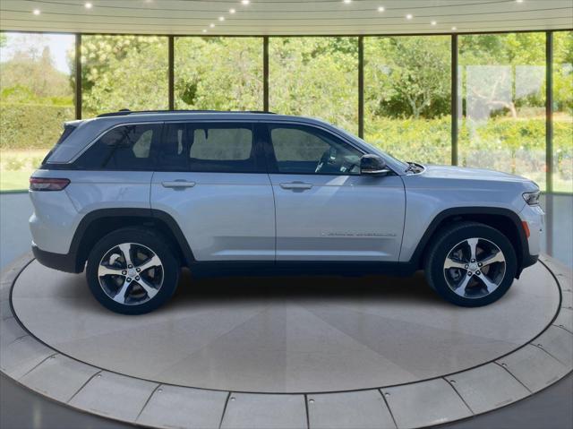 2023 Jeep Grand Cherokee 4xe GRAND CHEROKEE 4xe