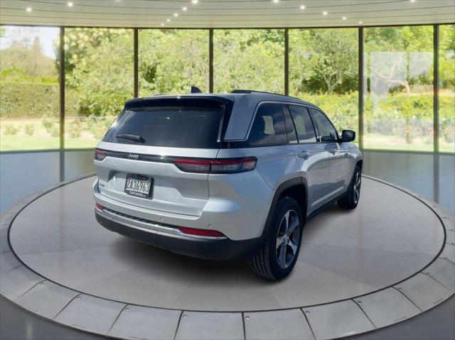 2023 Jeep Grand Cherokee 4xe GRAND CHEROKEE 4xe