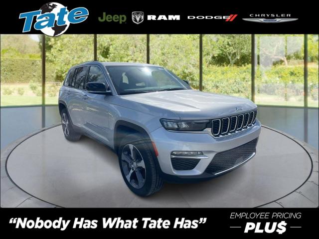 2023 Jeep Grand Cherokee 4xe GRAND CHEROKEE 4xe