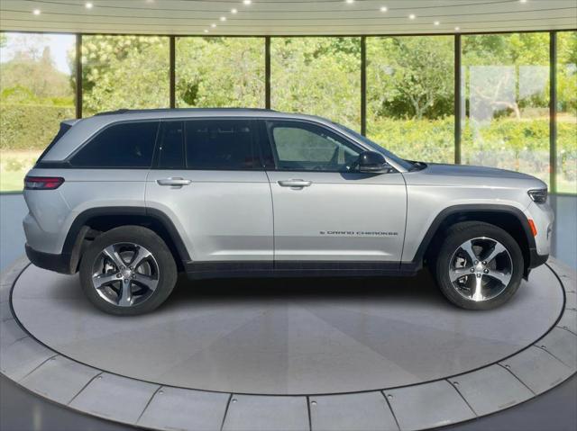 2023 Jeep Grand Cherokee 4xe GRAND CHEROKEE 4xe