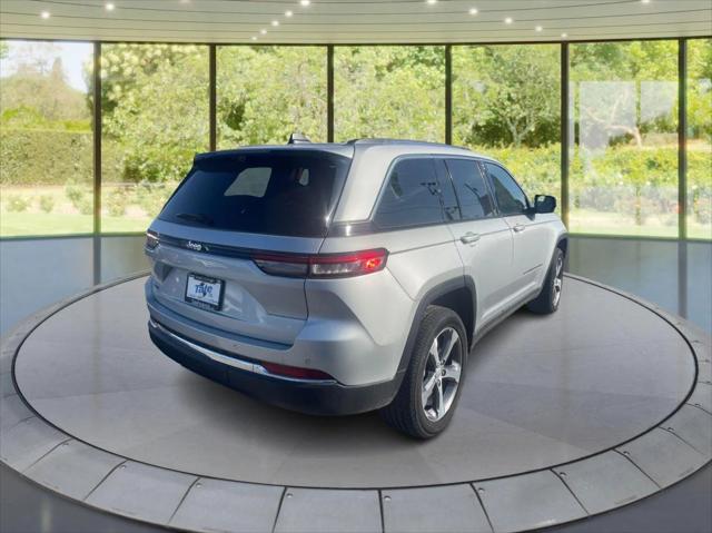 2023 Jeep Grand Cherokee 4xe GRAND CHEROKEE 4xe