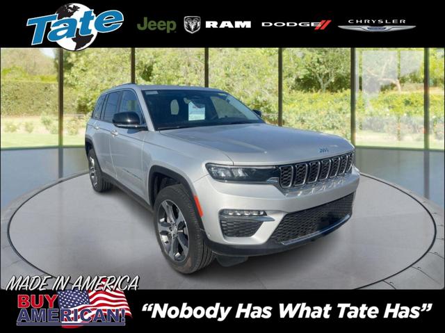 2023 Jeep Grand Cherokee 4xe GRAND CHEROKEE 4xe