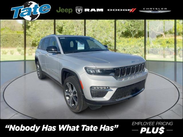 2023 Jeep Grand Cherokee 4xe GRAND CHEROKEE 4xe
