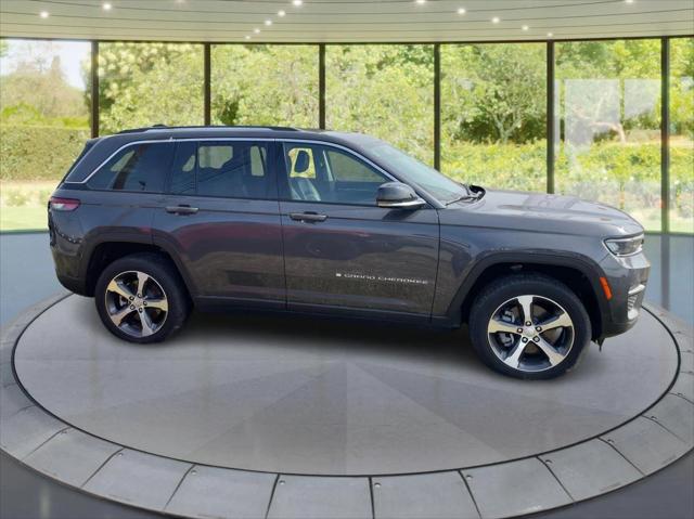 2023 Jeep Grand Cherokee 4xe GRAND CHEROKEE 4xe