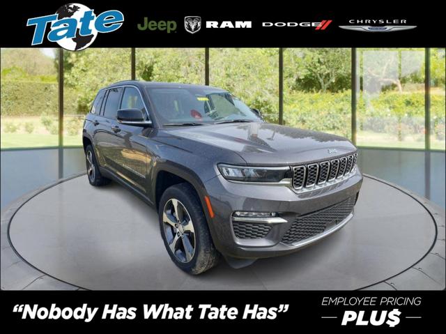 2023 Jeep Grand Cherokee 4xe GRAND CHEROKEE 4xe