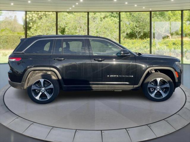 2023 Jeep Grand Cherokee 4xe GRAND CHEROKEE 4xe