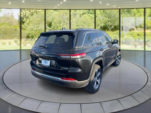 2023 Jeep Grand Cherokee 4xe GRAND CHEROKEE 4xe