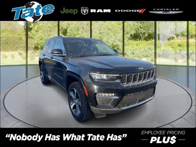 2023 Jeep Grand Cherokee 4xe GRAND CHEROKEE 4xe