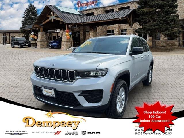2023 Jeep Grand Cherokee GRAND CHEROKEE LAREDO 4X4