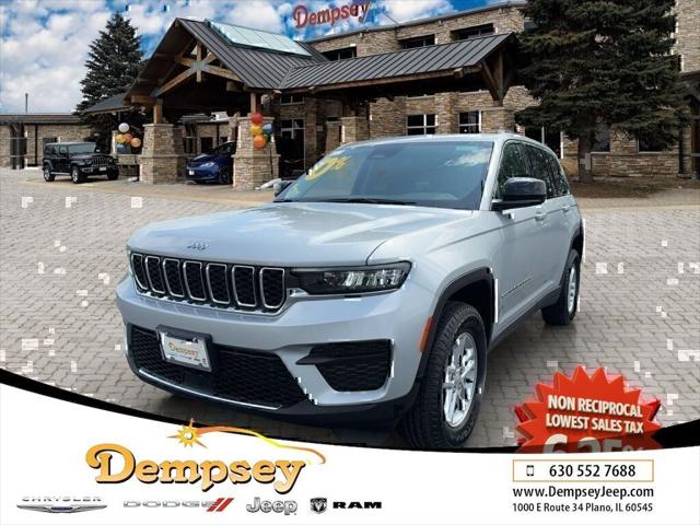 2023 Jeep Grand Cherokee GRAND CHEROKEE LAREDO 4X4