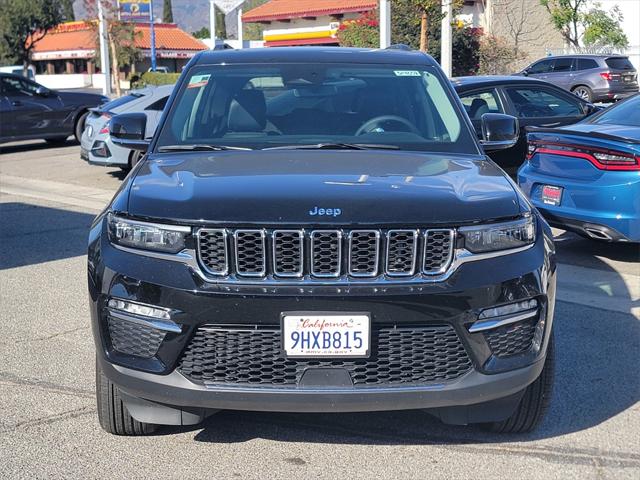 2023 Jeep Grand Cherokee 4xe GRAND CHEROKEE 4xe