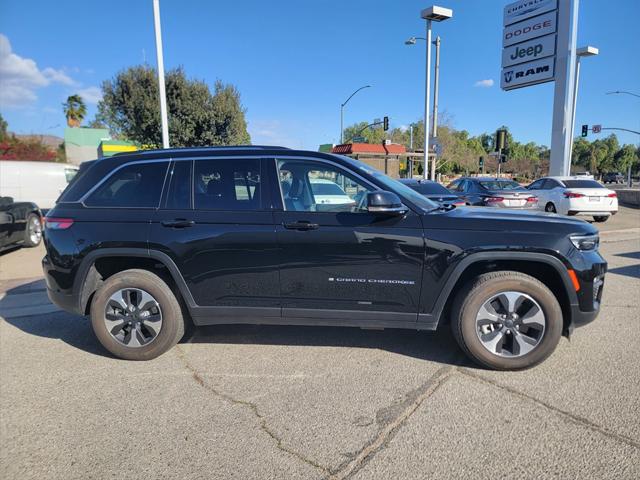 2023 Jeep Grand Cherokee 4xe GRAND CHEROKEE 4xe