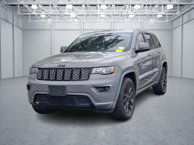 2019 Jeep Grand Cherokee Altitude 4x4 2019 Jeep Grand Cherokee Altitude 4x4