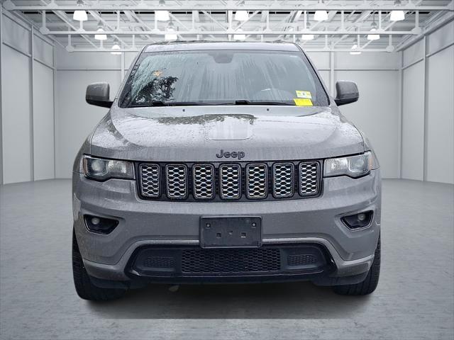 2019 Jeep Grand Cherokee Altitude 4x4 2019 Jeep Grand Cherokee Altitude 4x4