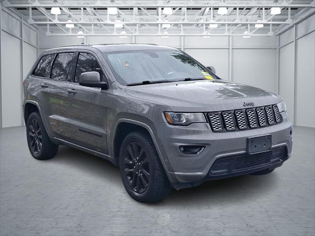 2019 Jeep Grand Cherokee Altitude 4x4 2019 Jeep Grand Cherokee Altitude 4x4