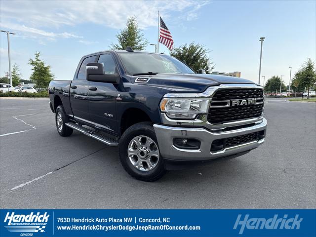 2023 RAM 2500 Big Horn Crew Cab 4x4 64 Box