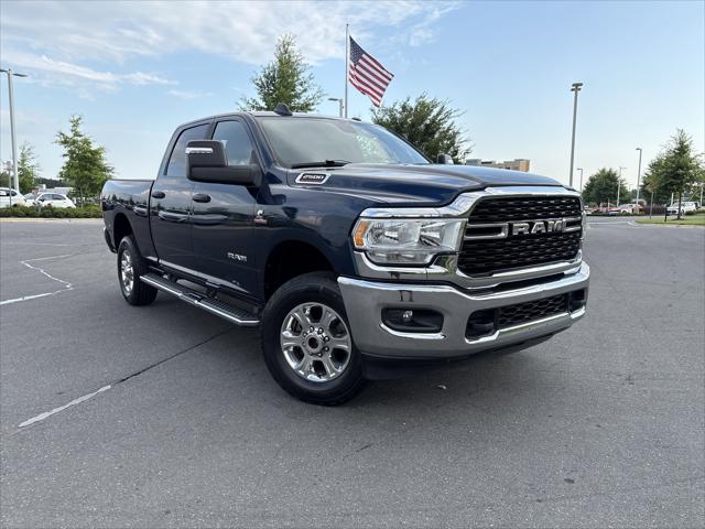2023 RAM 2500 Big Horn Crew Cab 4x4 64 Box