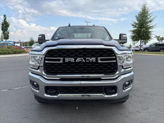 2023 RAM 2500 Big Horn Crew Cab 4x4 64 Box
