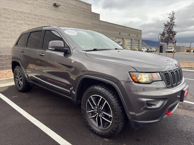 2019 Jeep Grand Cherokee Trailhawk 4x4